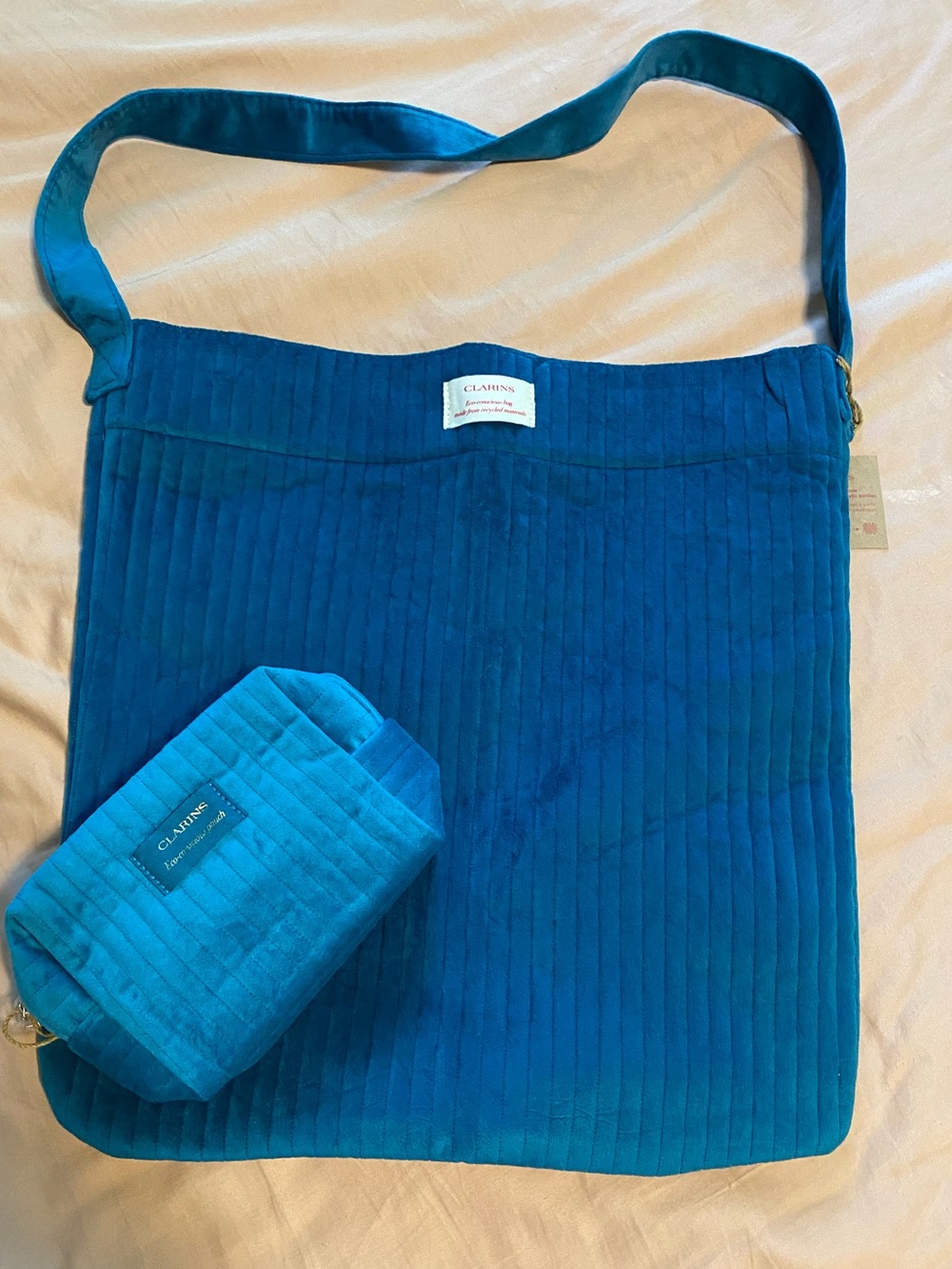 Clarins set